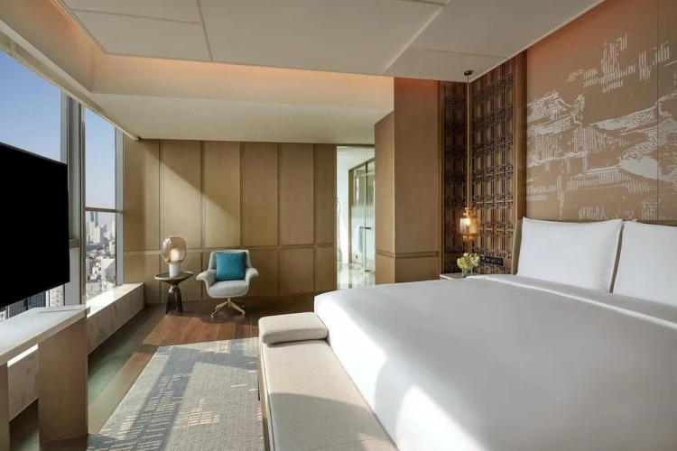 Presidential Double Suite