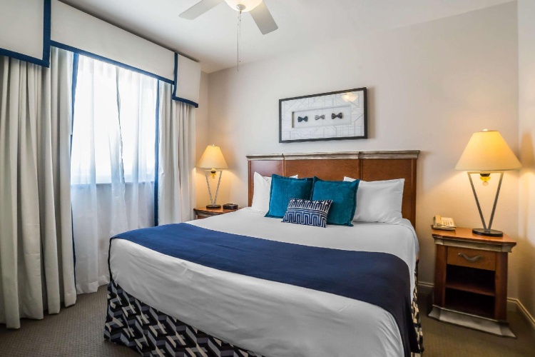 1 Bedroom Standard room