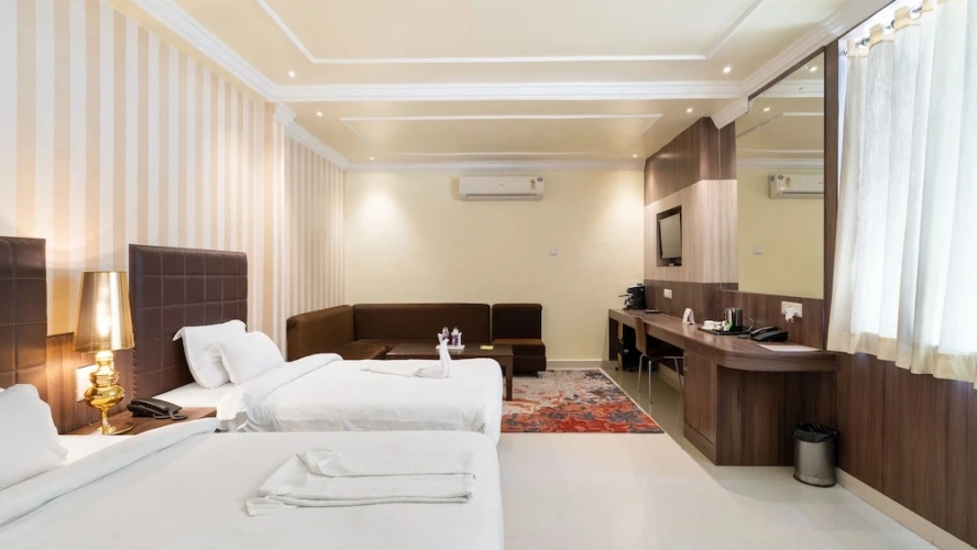 Executive Double room