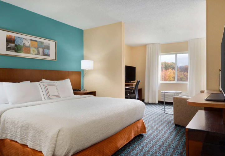 Fairfield Inn & Suites Youngstown Boardman/Poland