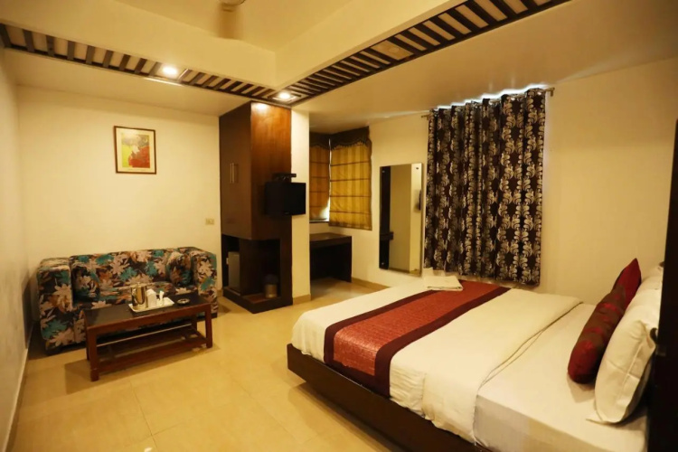 Maya Cottage