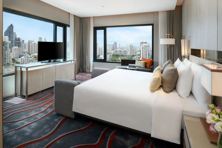 Executive Double Suite