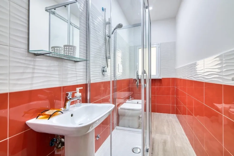 Family Suite with balcony and with sea view