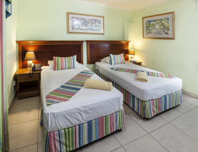 Palm Garden Hotel