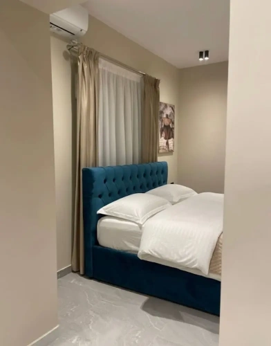Deluxe Double room with courtyard view
