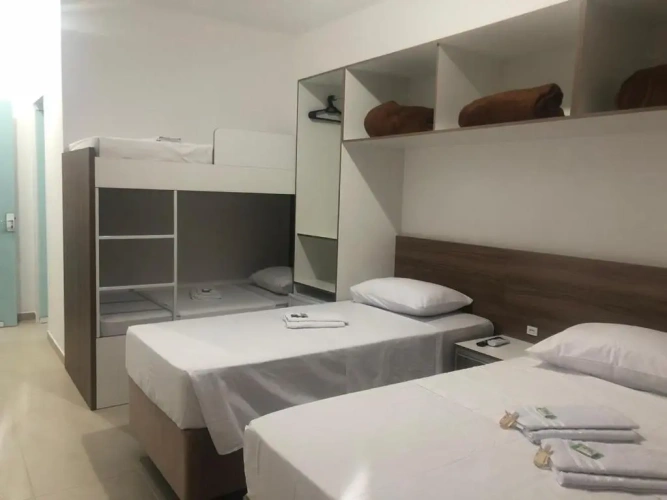 Standard Quintuple room