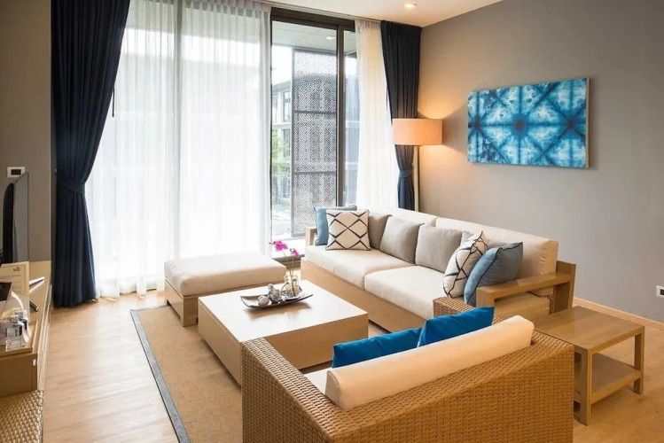 Baan Mai Khao Beachfront Condo