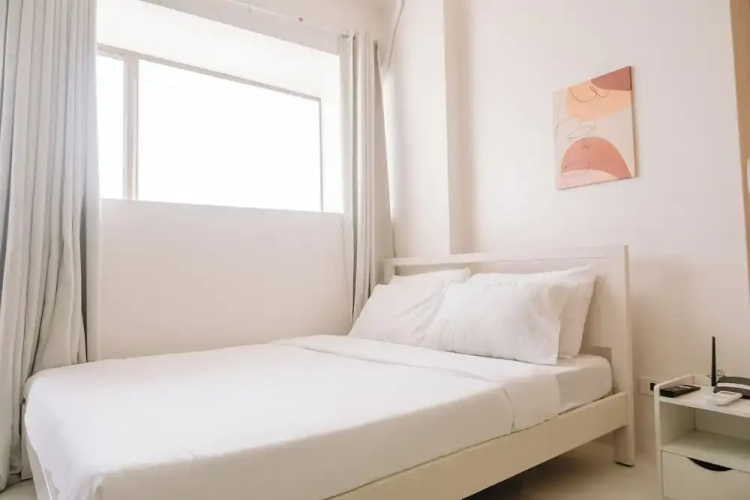 A Simple & Cozy Retreat