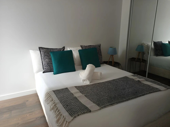Mega Style Apartments - The Marc