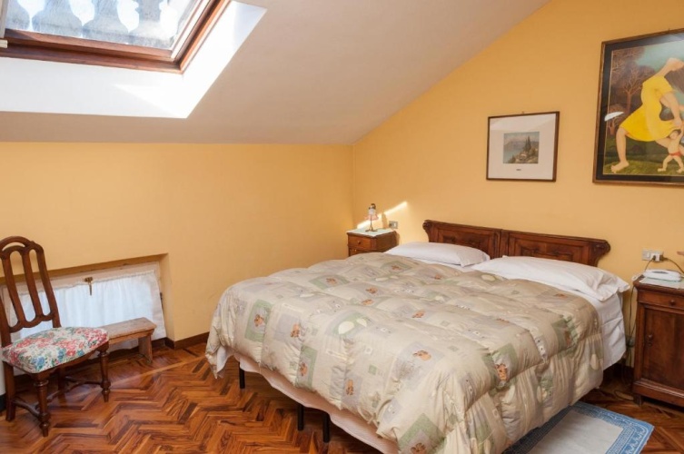 Standard Double Attic room