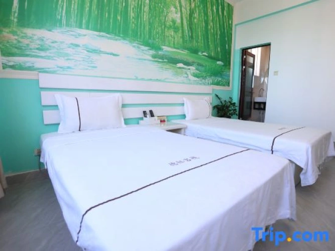 Standard Double room with sea view