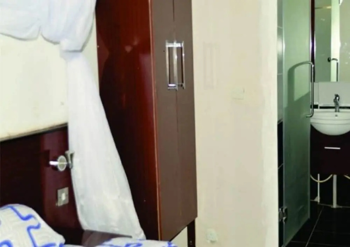 Afrique Hotel