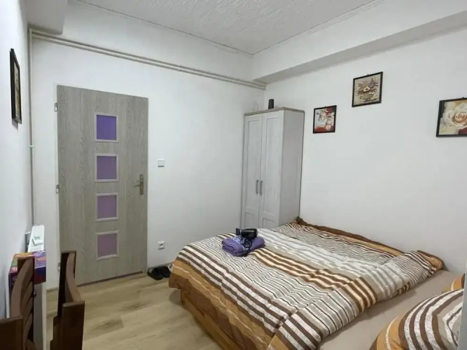 Cozy Studio in Zizkov, Prague