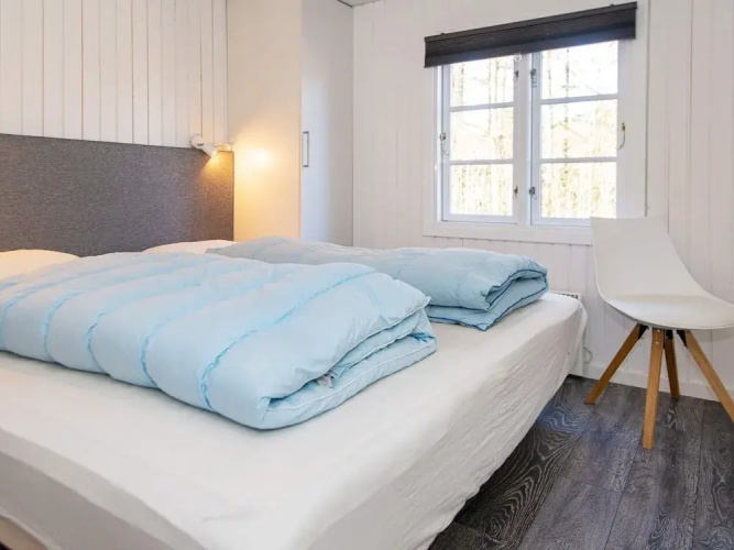 8 Person Holiday Home in Ringkobing