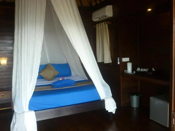 Deluxe Double room with sea view