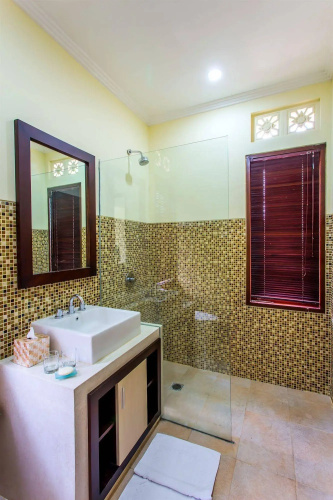 Tiga Samudra Villa