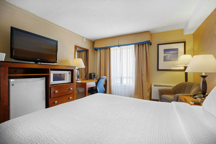 Sandman Hotel & Suites London Downtown photo 6
