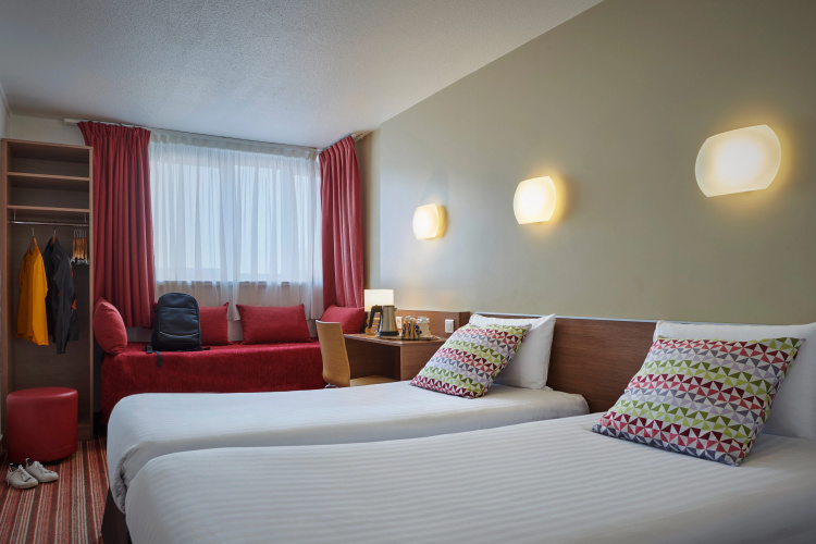 Campanile Paris Xii – Bercy Village photo 9