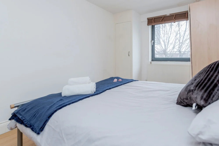 London City Flat