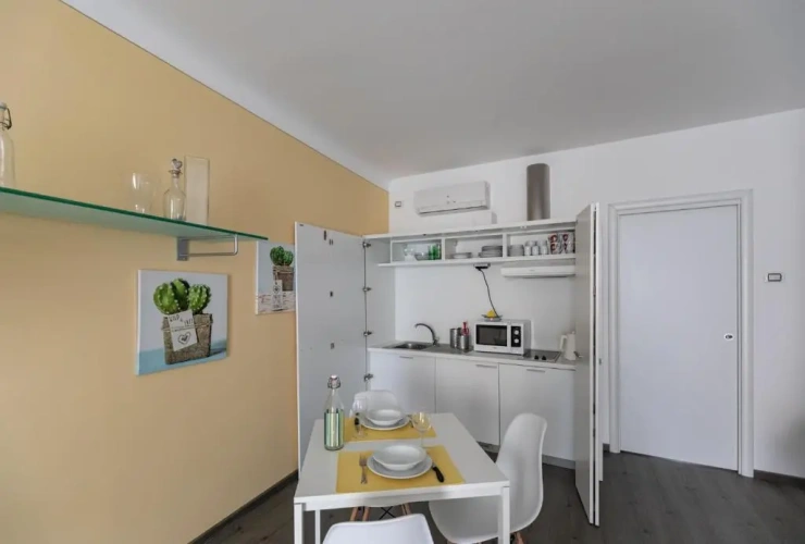 1 Bedroom Apartment