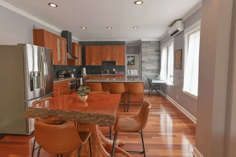1 Bedroom Standard Penthouse room with river view