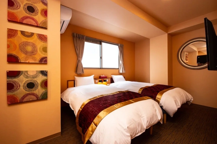 Superior Twin room
