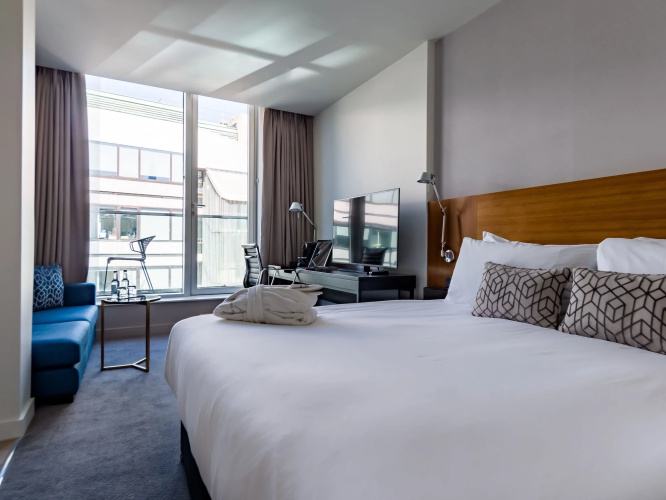 Clayton Hotel London Wall photo 9