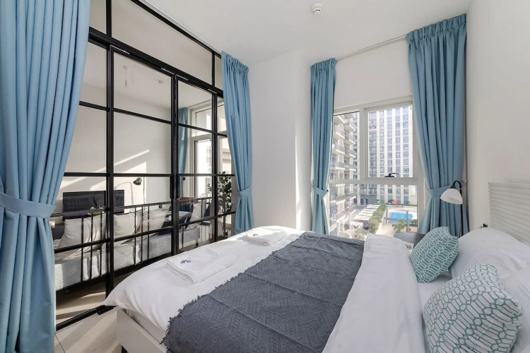 Cozy 1BR in Socio Tower 2