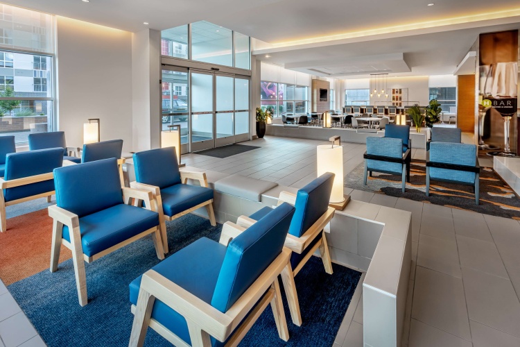 Hyatt House Salt Lake City Downtown photo 16