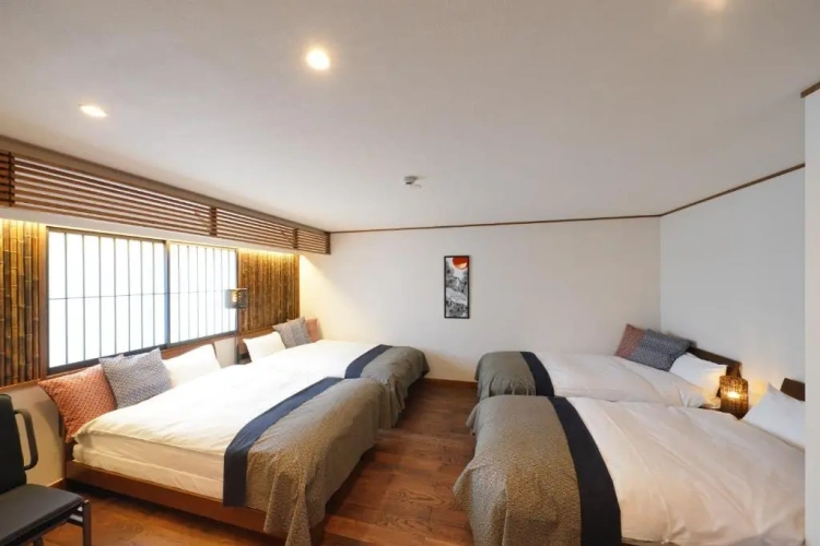Standard Family room