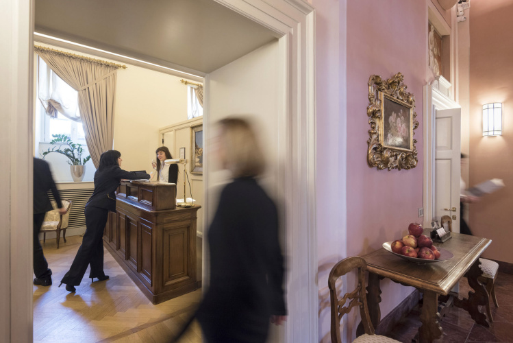 Grand Hotel Della Posta photo 33
