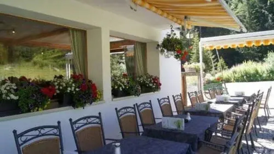 Relais d'Arpette