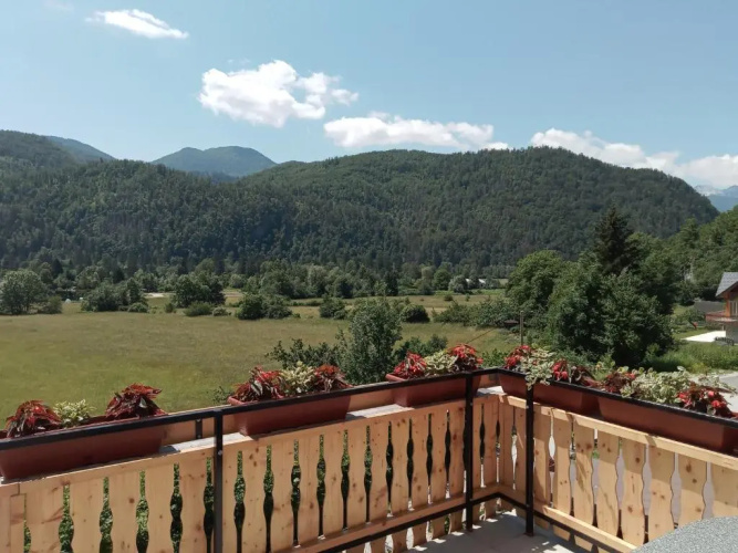 Apartment With A View