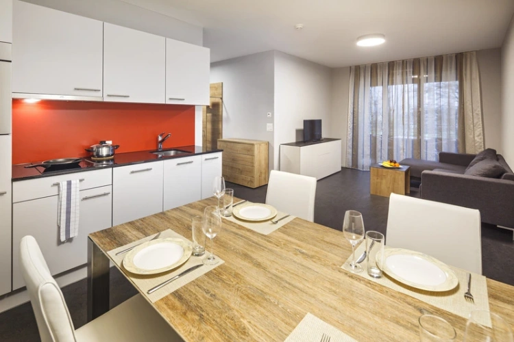 Standard room with balcony