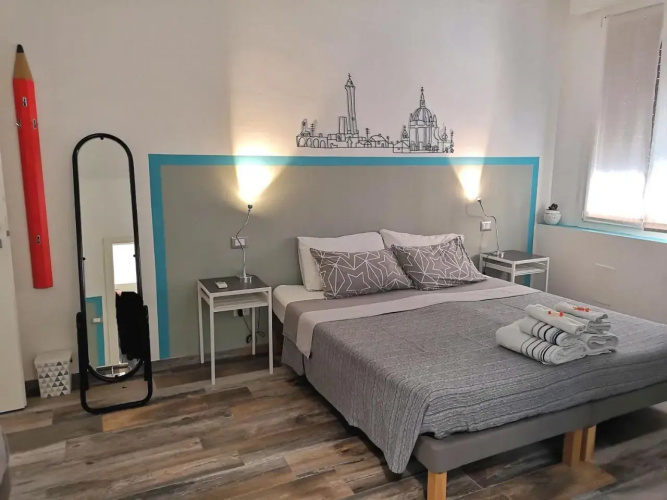 Casa Montanari BB