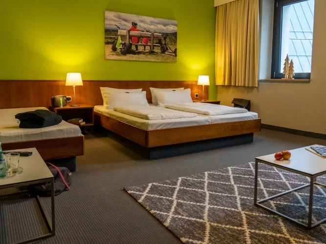 Executive Triple room