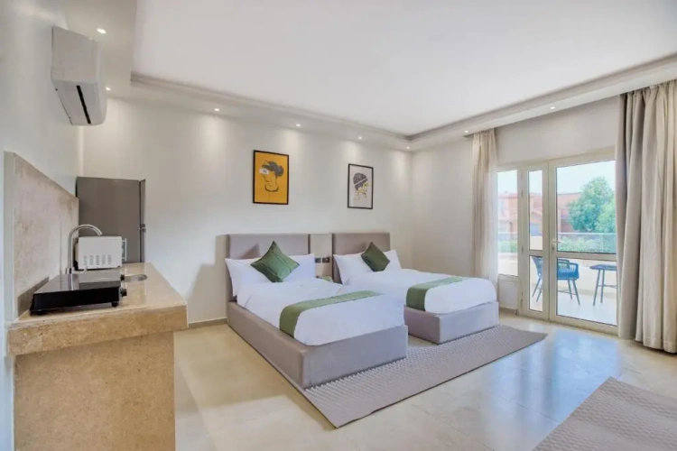 Double Junior Suite