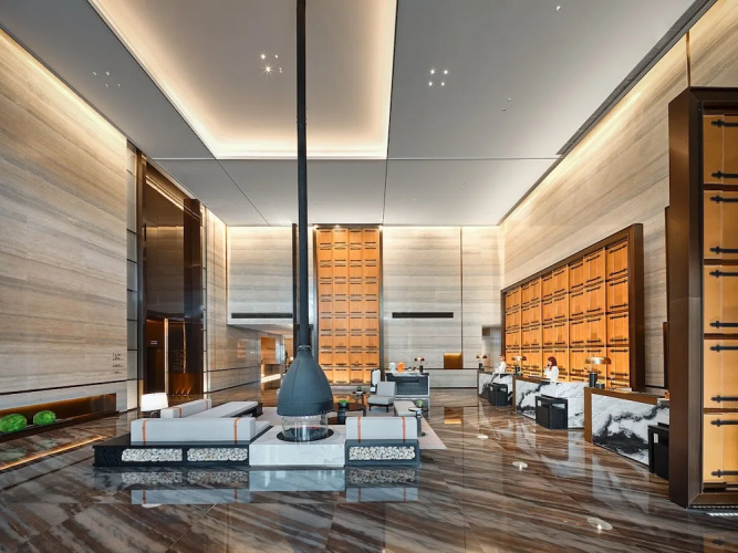 Crowne Plaza Hohhot City Center by IHG
