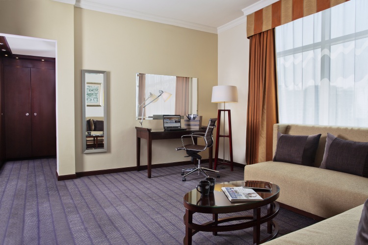 Media Rotana Hotel photo 23