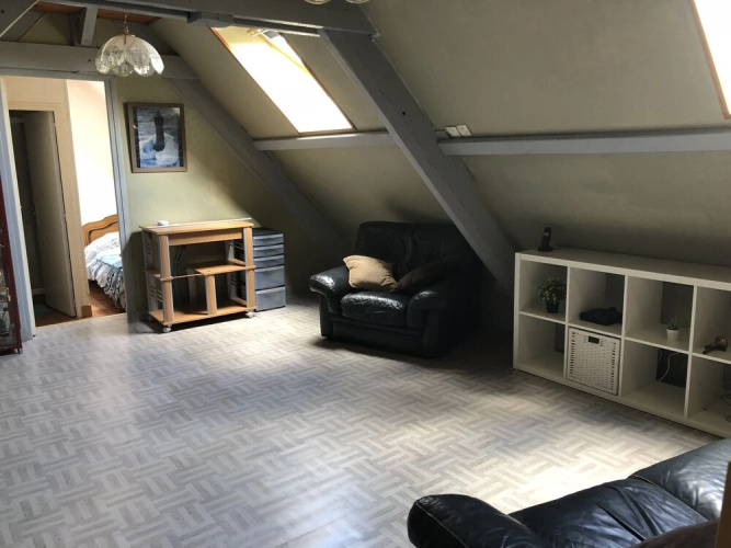 Maison calme