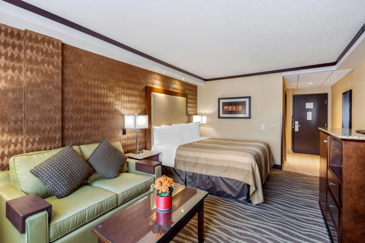 Best Western Plus Edmonton Airport Hotel photo 8