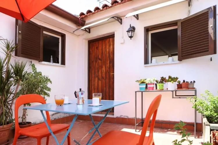 1 Bedroom Double Apartment