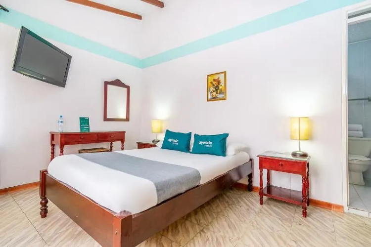Hotel Puerta del Sol Popayan