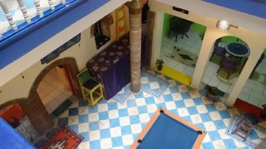 Dar El Pacha Hostel