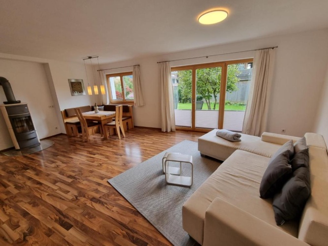 Double Basement Apartment