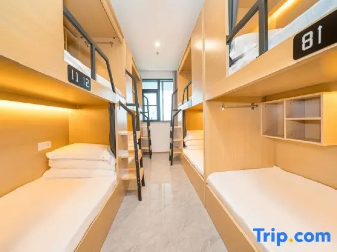 Bed in Dorm (female dorm)