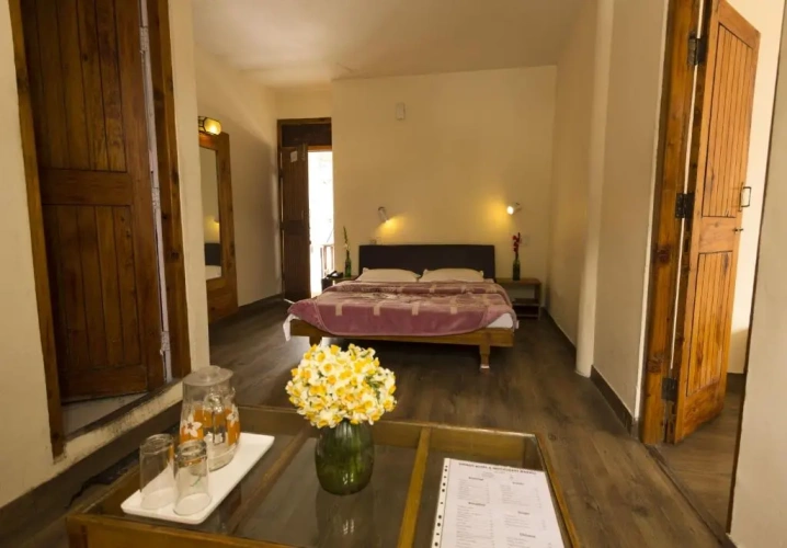 Deluxe Double room