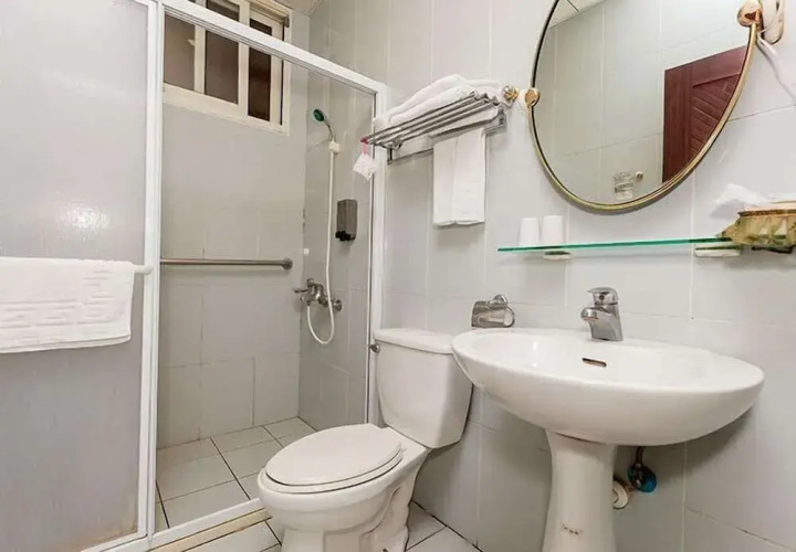 Daddy Chin Hostel