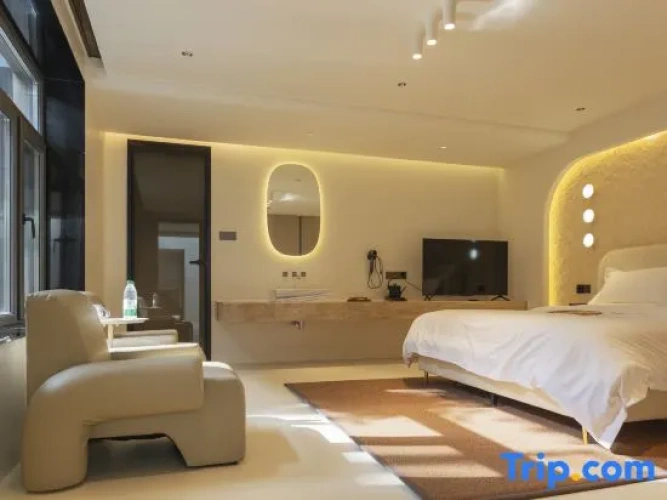 Standard Double room with garden view