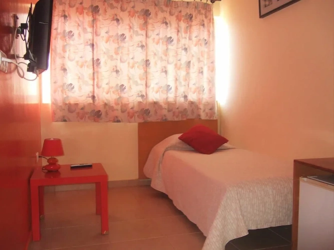 Standard Single room with sea view